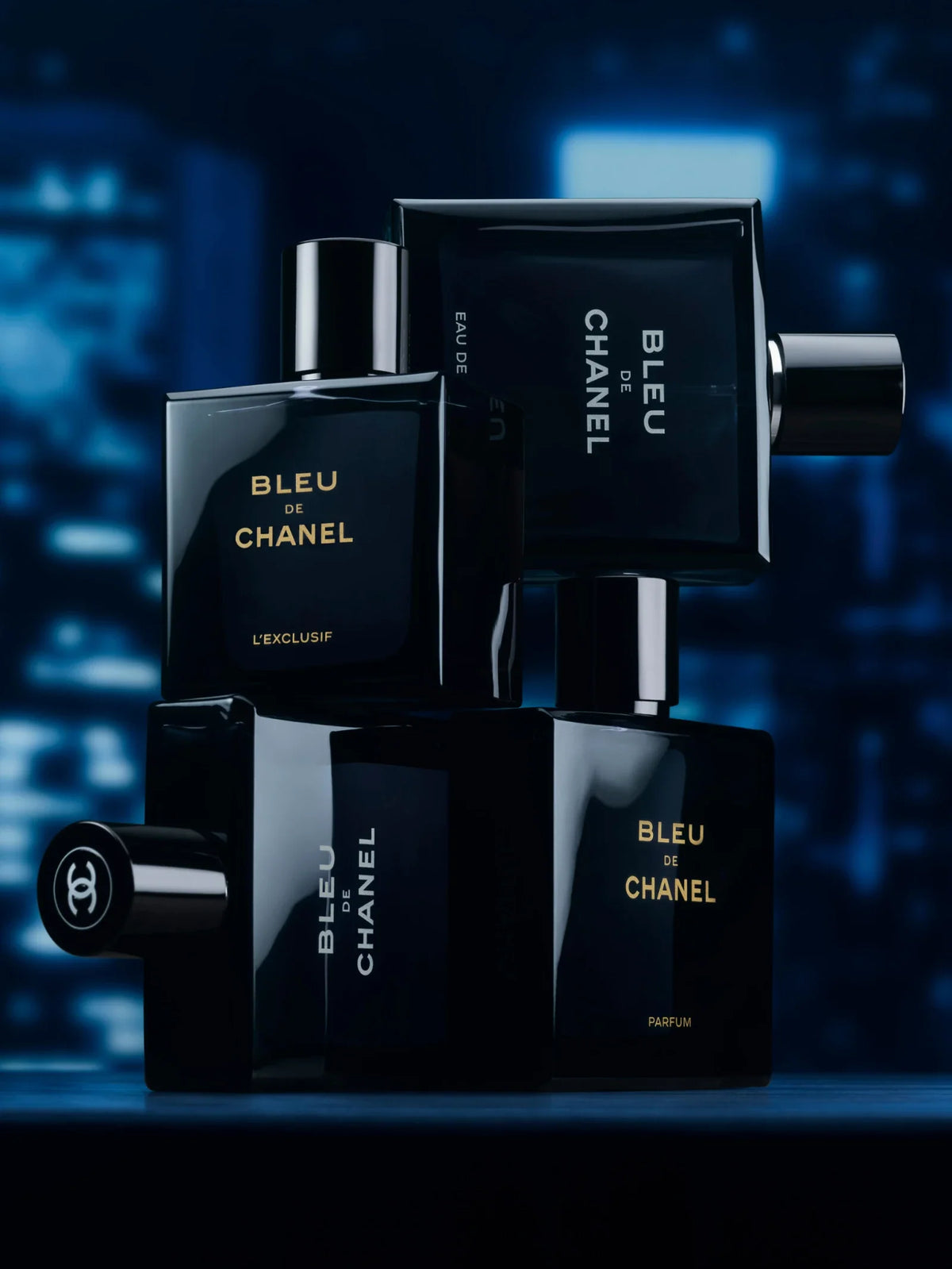 BLEU DE CHANEL