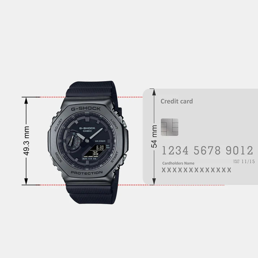 G-Shock Men's Premium watches