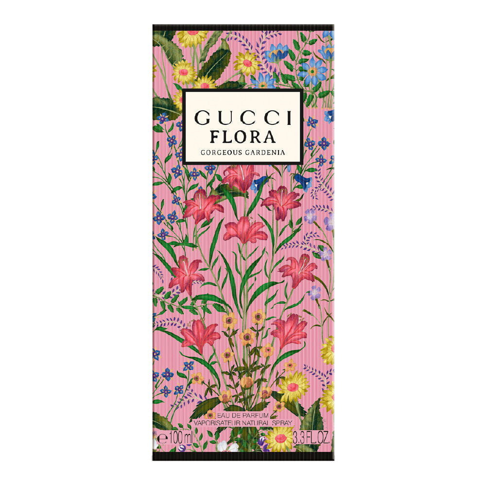 Gucci Flora Gorgeous Gardenia Eau De Parfum For Women
