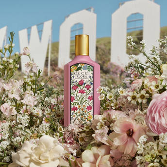 Gucci Flora Gorgeous Gardenia Eau De Parfum For Women