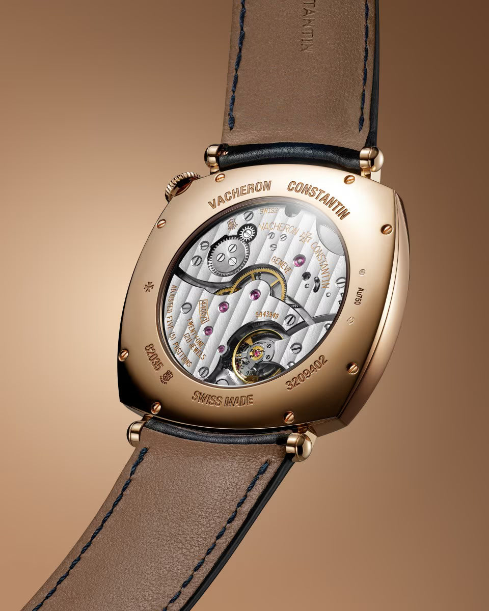 Vacheron Constantin Historiques American 21