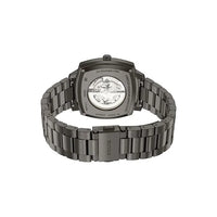 Fossil Machine Luxe Gunmetal Watch LE1219