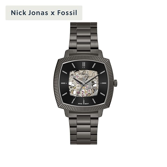 Fossil Men's Premium Watches