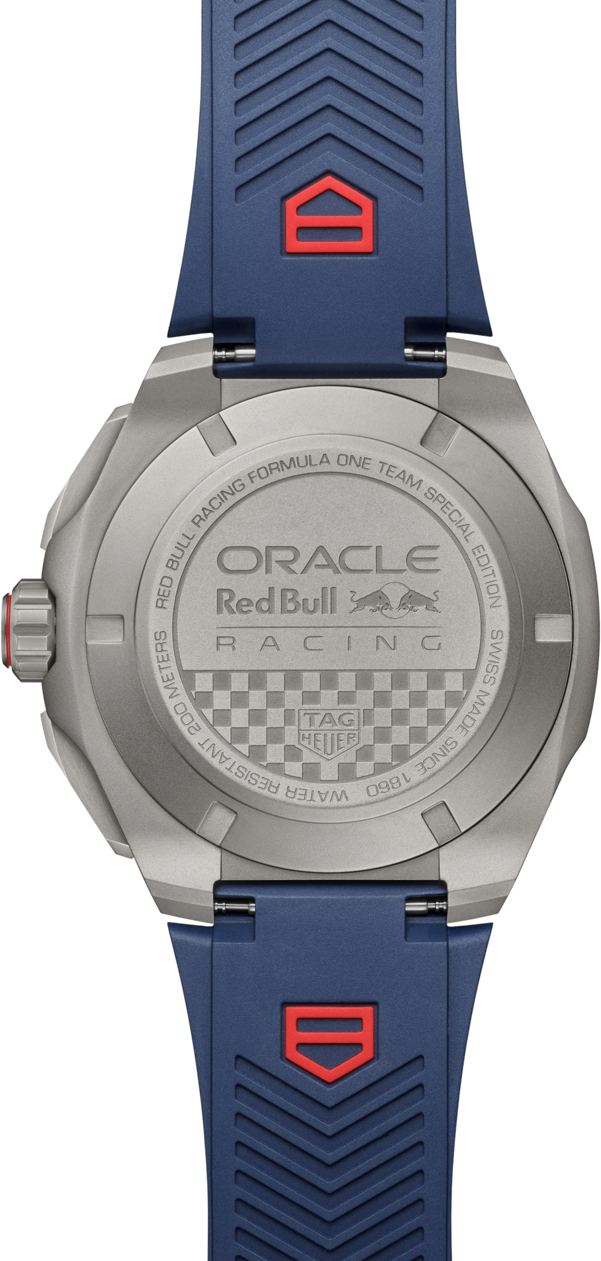 TAG Heuer Formula 1 Chronograph x Oracle Red Bull Racing
