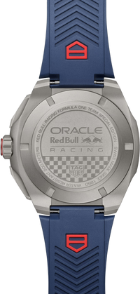 TAG Heuer Formula 1 Chronograph x Oracle Red Bull Racing