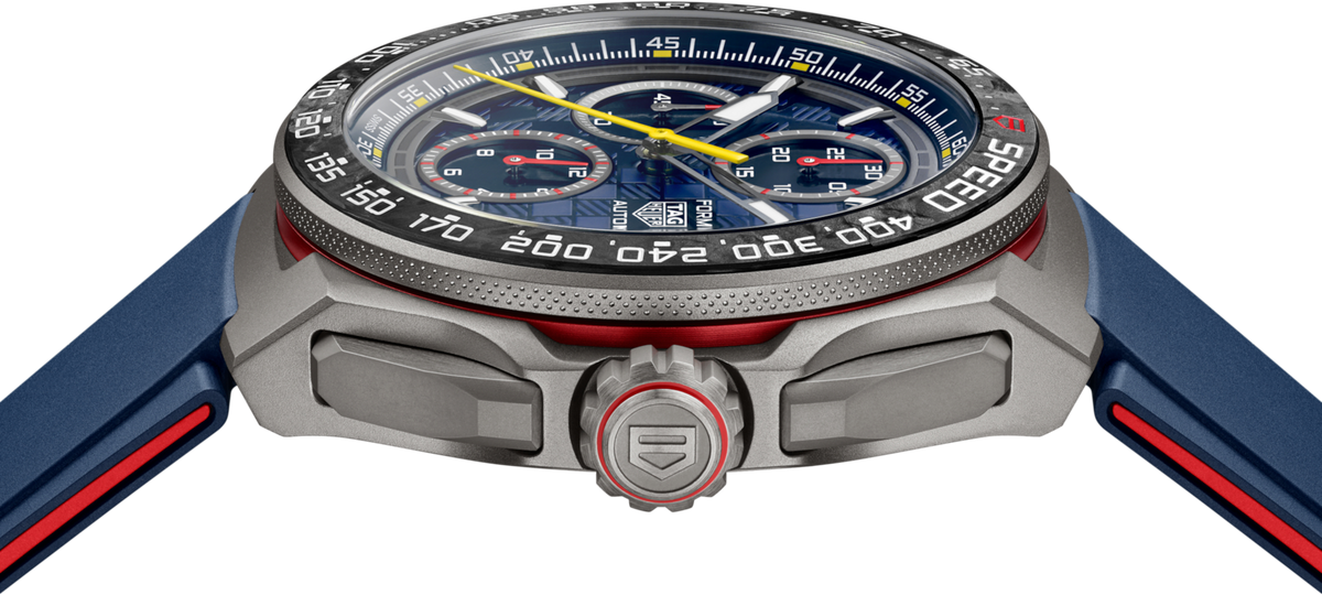TAG Heuer Formula 1 Chronograph x Oracle Red Bull Racing