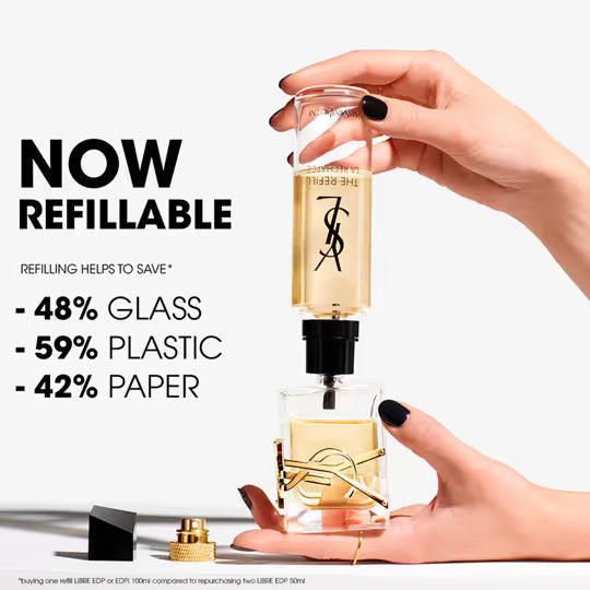 Yves Saint Laurent Libre Eau De Parfum