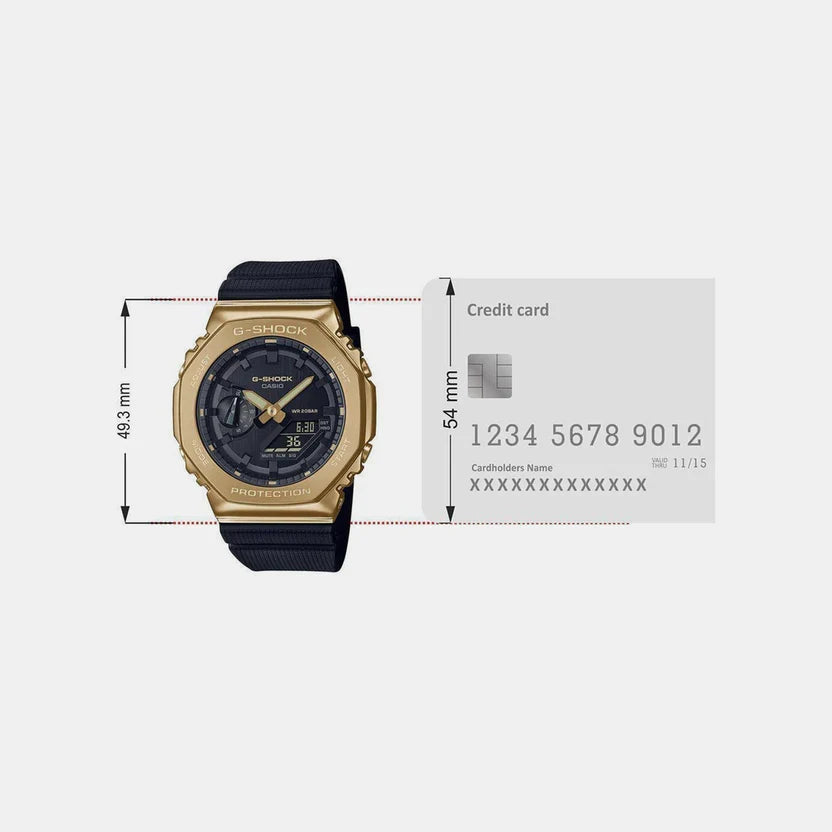 G-Shock Men's Premium watches