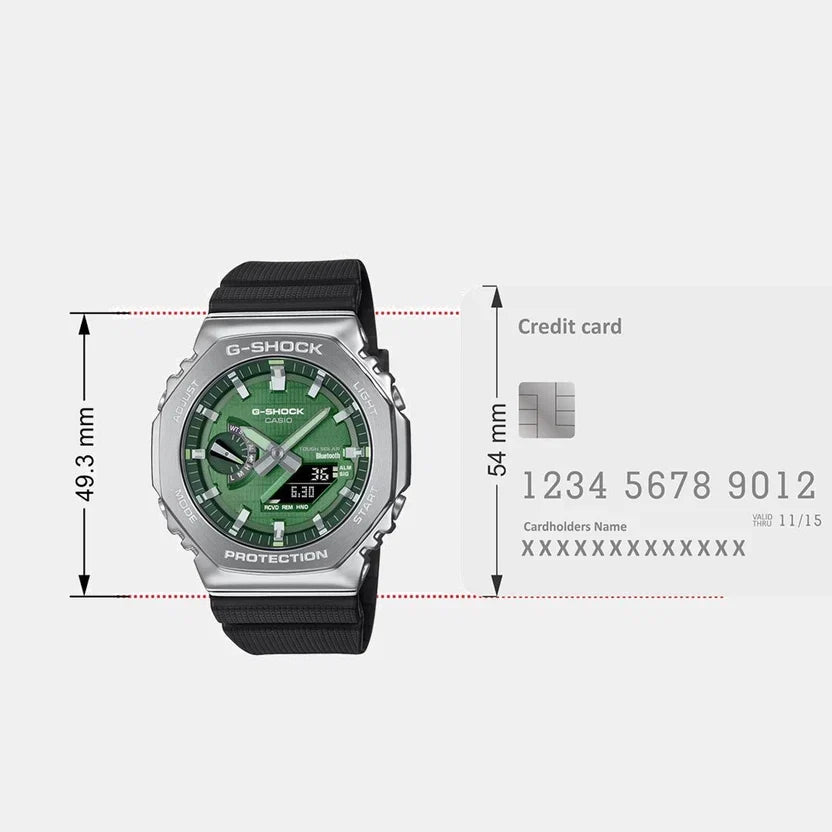 G-Shock Men's Premium watches