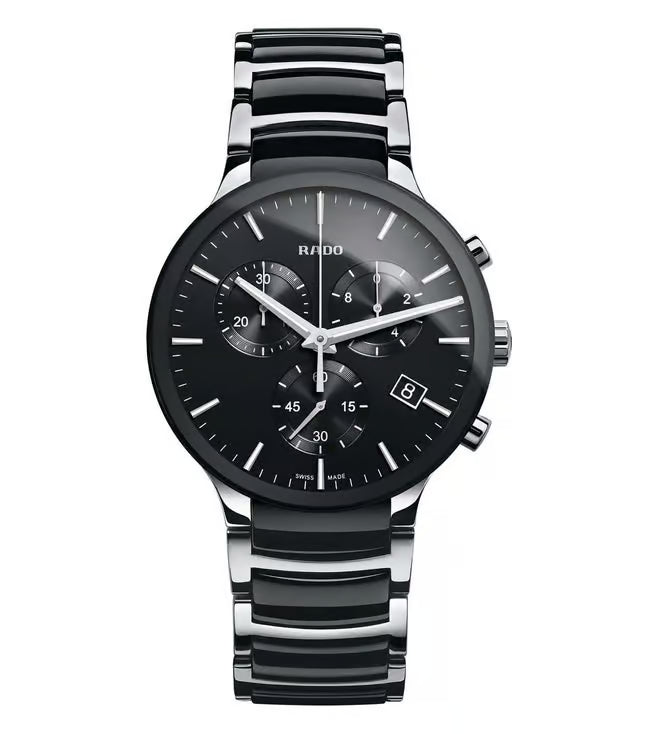 RADO Centrix Quartz Chronograph Men 40 mm R30130152