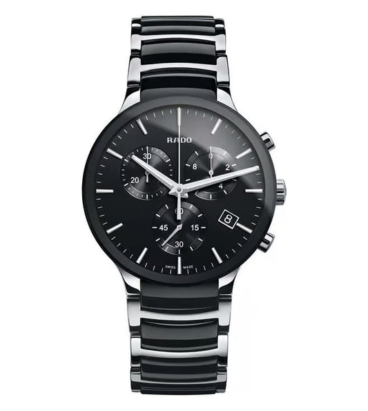 RADO Centrix Quartz Chronograph Men 40 mm R30130152
