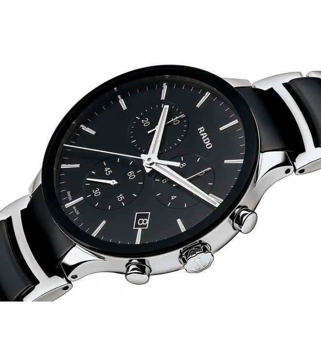 RADO Centrix Quartz Chronograph Men 40 mm R30130152