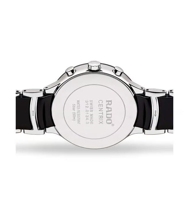 RADO Centrix Quartz Chronograph Men 40 mm R30130152