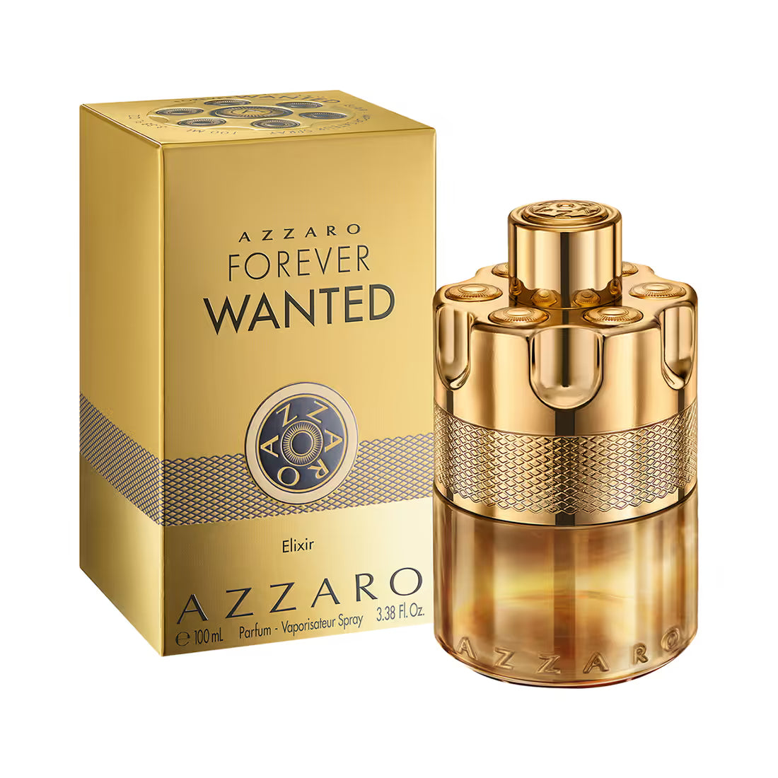 Azzaro Wanted Forever Elixir Parfum for Men