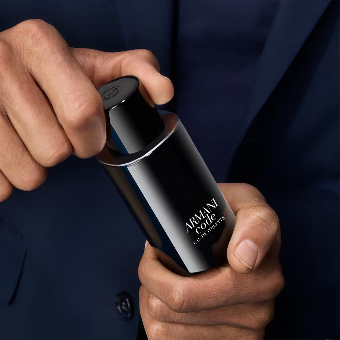 Giorgio Armani Code Eau de Toilette for Men