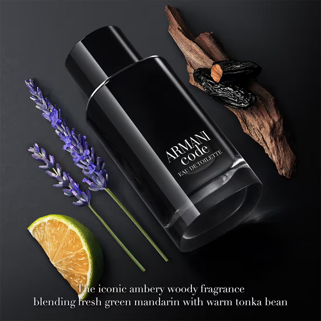 Giorgio Armani Code Eau de Toilette for Men