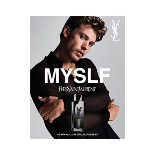 Yves Saint Laurent Myslf Eau De Parfum for Men