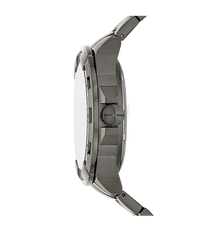 Bronson Automatic Smoke Stainless Steel Watch