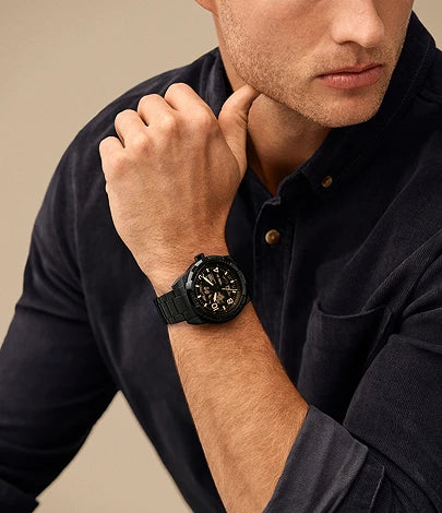 Fossil Men's Premium Watches