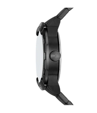 Bronson Automatic Black Stainless Steel Watch